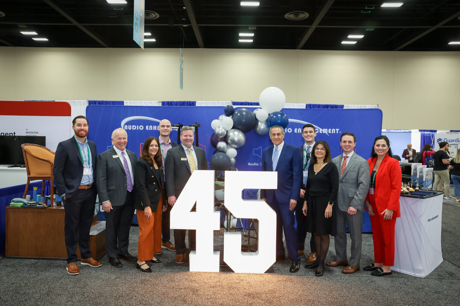 Around the Conference Photo Gallery AASA NCE 2024