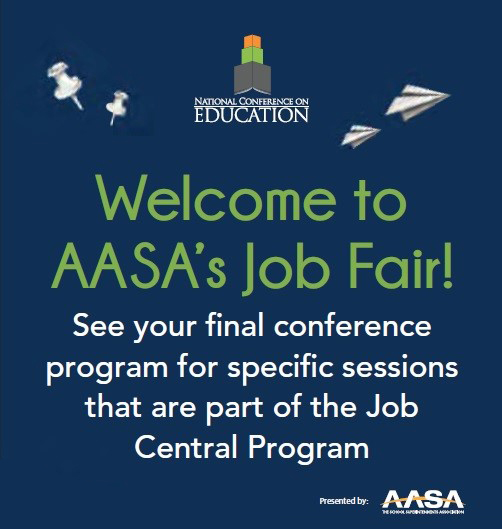 AASA Job Fair