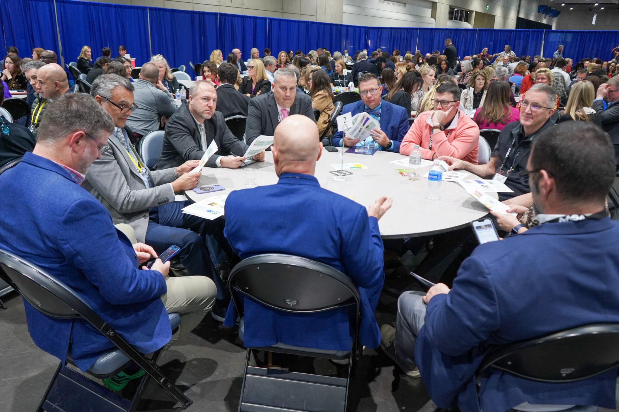 Photo Gallery Happenings From This Year's Conference AASA NCE 2025