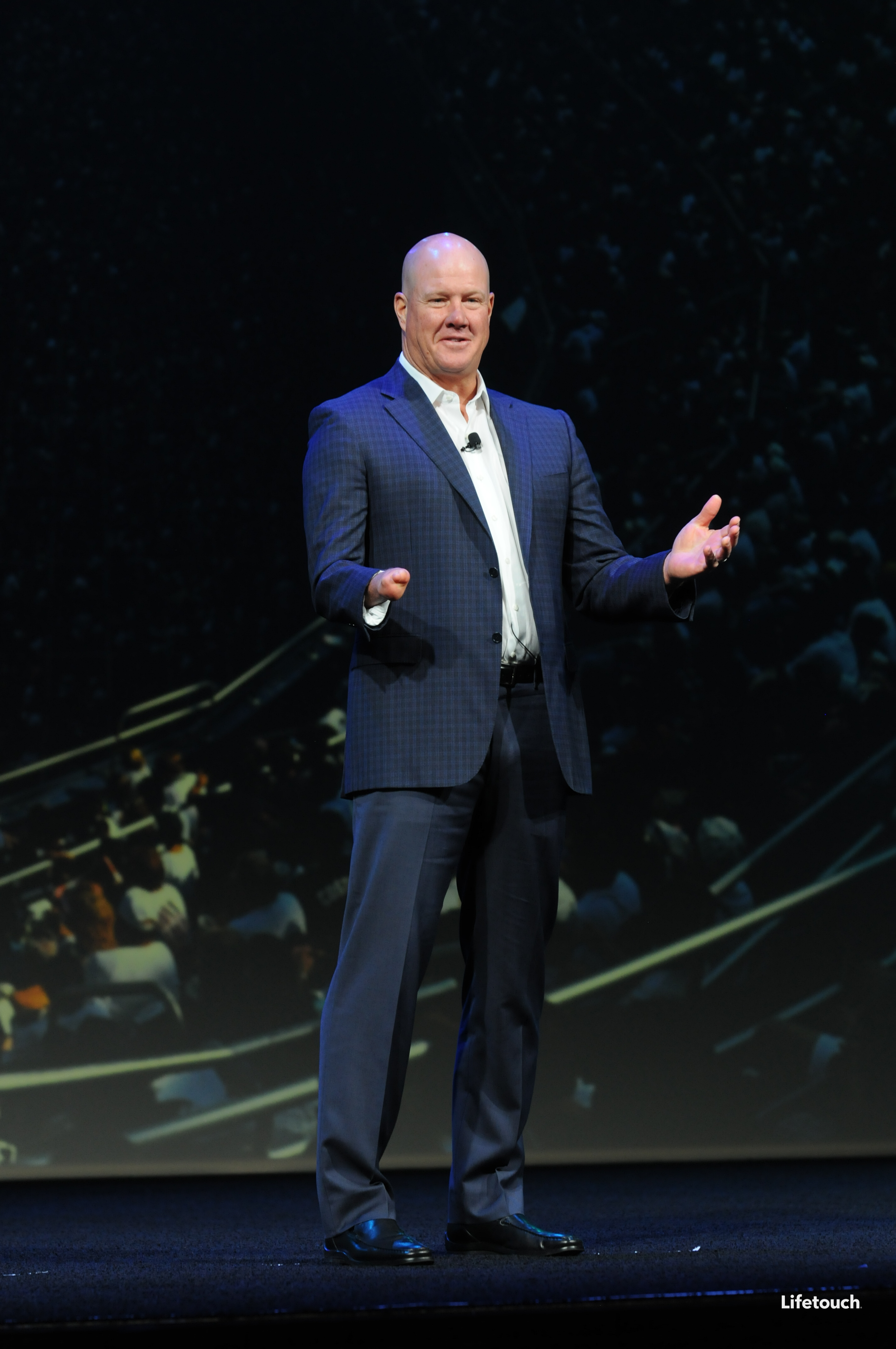 Improbable' Pro Baseball Player Jim Abbott Shares Lessons at 3rd General  Session - AASA NCE 2024