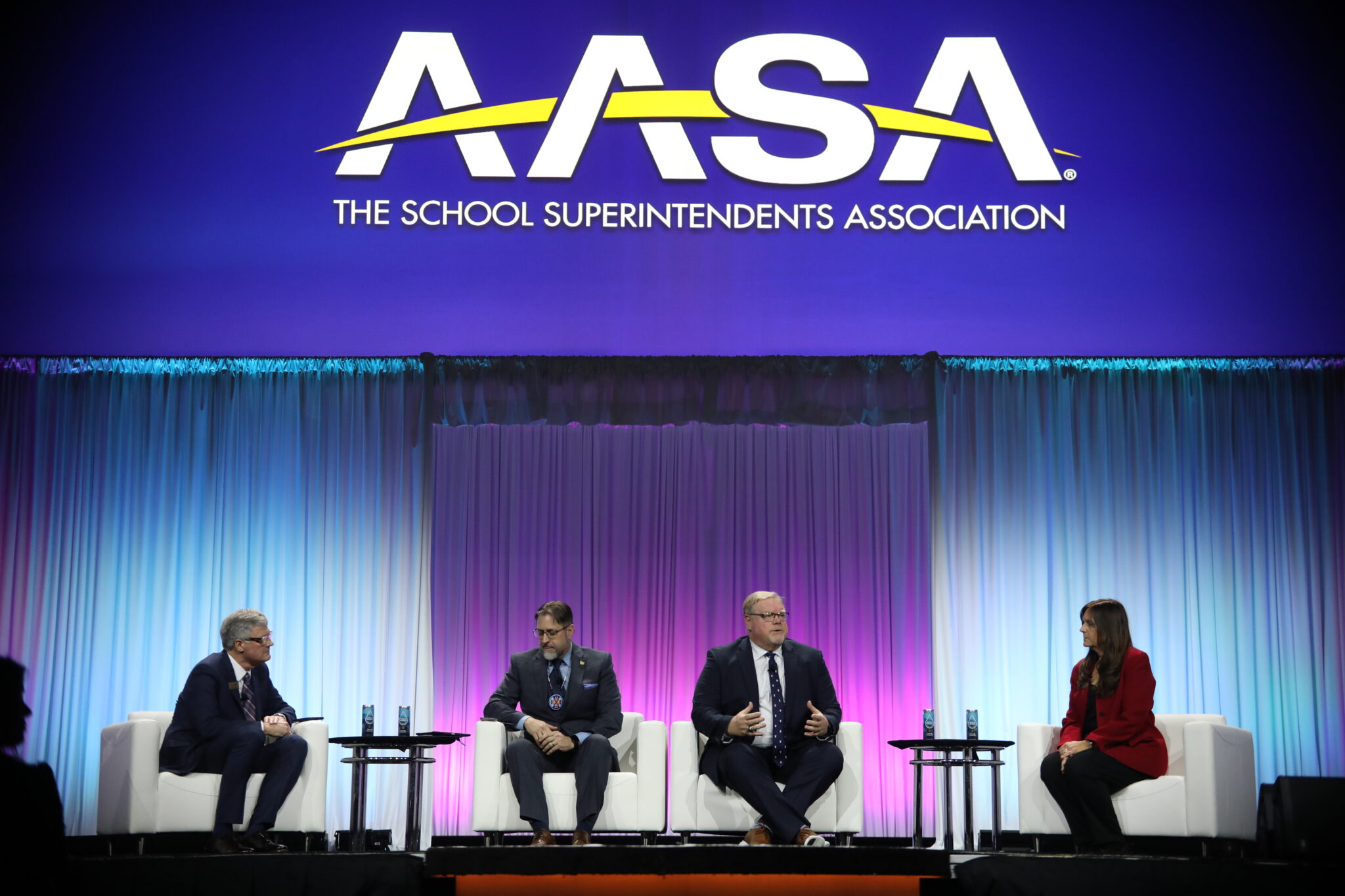 Photo Gallery Happenings From This Year's Conference AASA NCE 2025