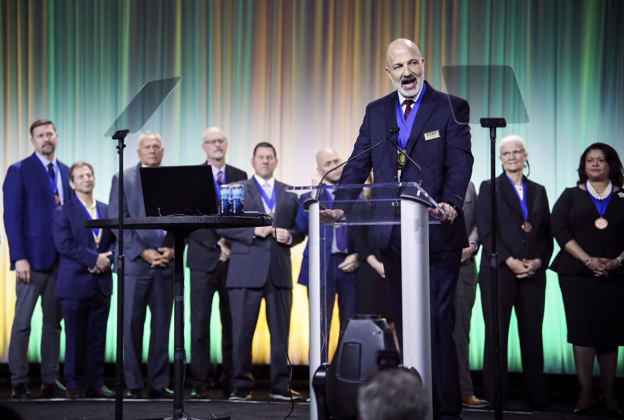 Joe Gothard Named AASA 2024 National Superintendent of the Year