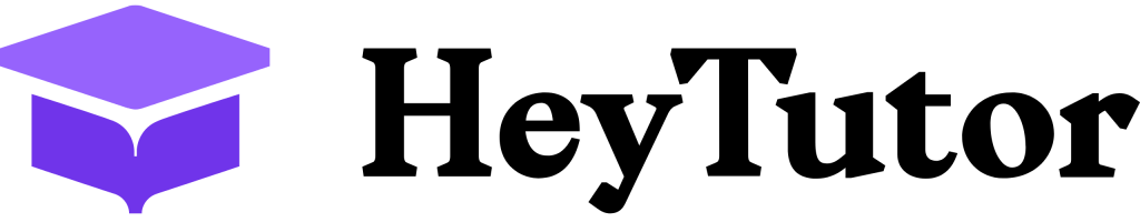 HeyTutor logo