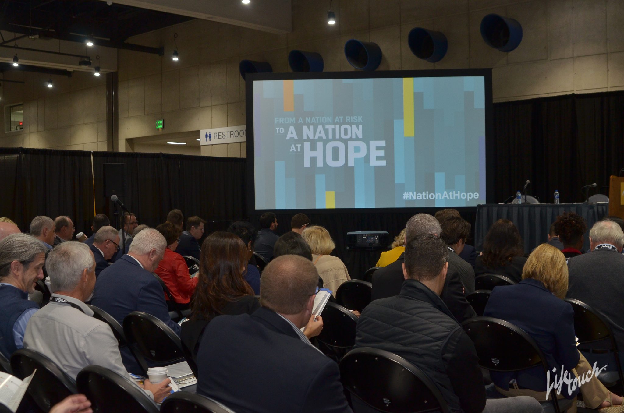 Building ‘A Nation at Hope’ Requires Extra Emphasis on Social and