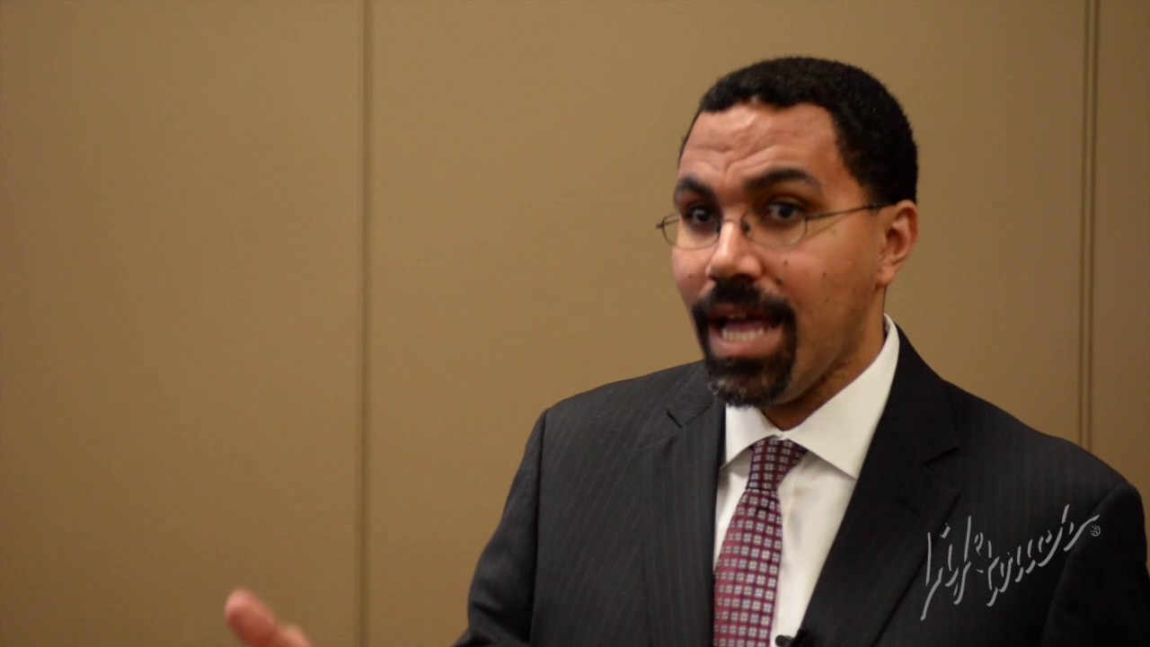 VIDEO John King Sees Role for Charters in Federal Education Agenda